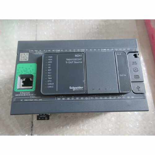 议价施耐德PLC本体模块 TM241CEC24T
