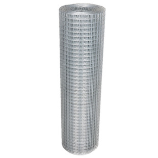 镀锌铁丝网加粗养鸡围栏网钢丝网养殖网防护网小孔栅栏户外格网