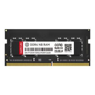 HC汉存笔记本内存条DDR4 16GB 3200MHz 8GB 32G稳定兼容intel AMD