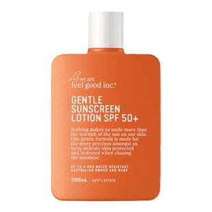 澳洲进口菲古思身体防晒霜清爽好肤感防紫外线隔离儿童防晒乳男女