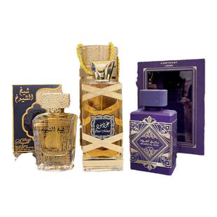 极小众 拉塔法香氛 Lattafa Perfumes 乌木心情玫瑰沉香 香水大全