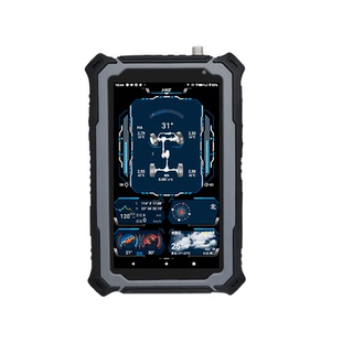黑行者pad三防越野平板电脑天通卫星电话越野自驾离线导航护航仪
