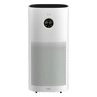 华为智选720空气净化器3增强版家用除甲醛除菌臭医护级宠物净化机