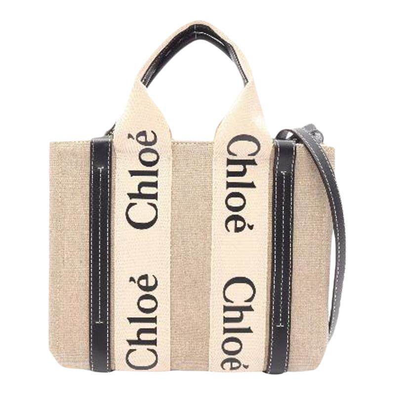 中古Chloe克洛伊斜挎包