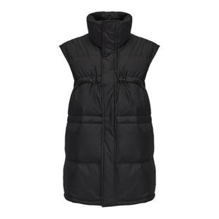 24ans 两色 三防面料 90国标绒WDD 可调节羽绒马甲