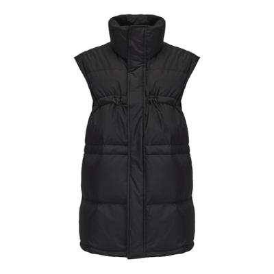 24ans 两色 三防面料 90国标绒WDD 可调节羽绒马甲