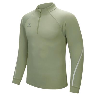 新款卡尔美套头衫拇指扣卫衣