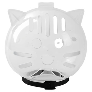 猫头套防咬猫咪太空头罩洗澡剪指甲打架防抓舔宠物器伊丽莎白圈