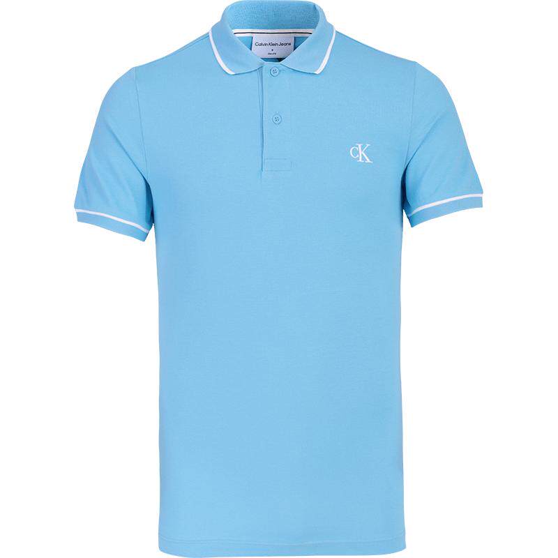 CalvinKlein2026新款polo衫男