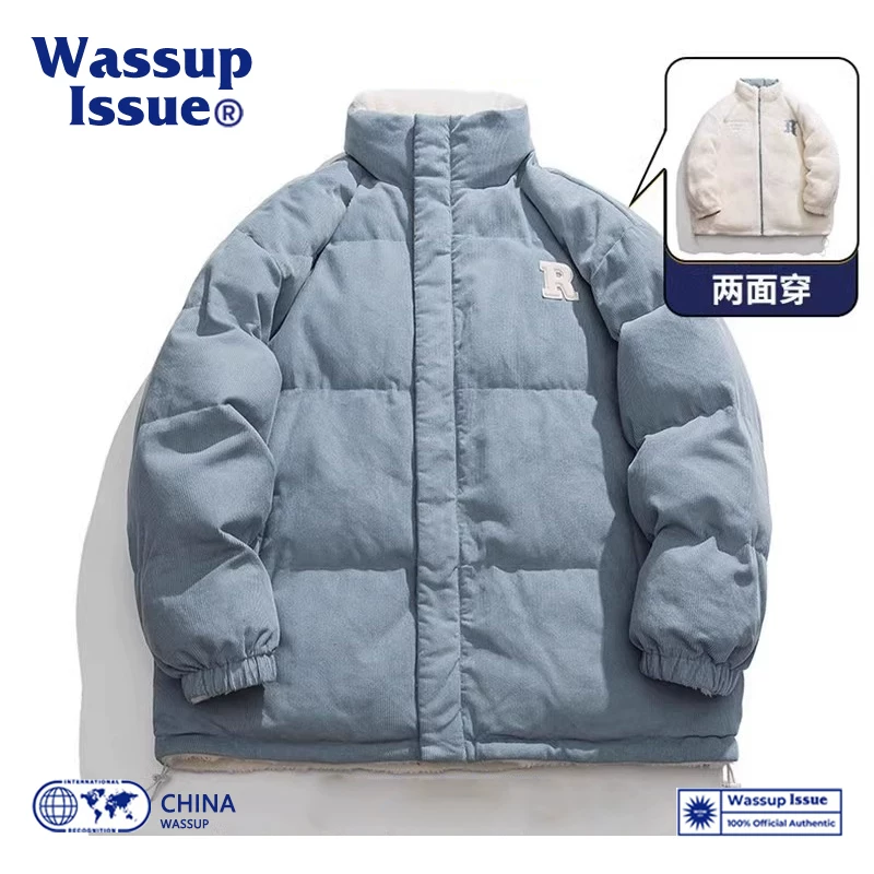WASSUP ISSUE Ti w w ...