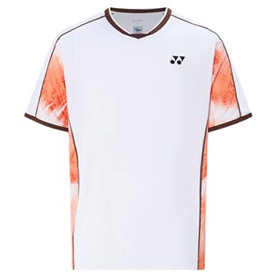 2026年新款YONEX尤尼克斯羽毛球服yy男女速干透气短袖运动服套装