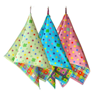 纯棉洗脸大毛巾纱布男女家用情侣大人全棉超吸水柔软手巾成人帕子