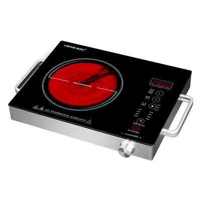 诺洁仕2800w电陶炉爆炒正品台式