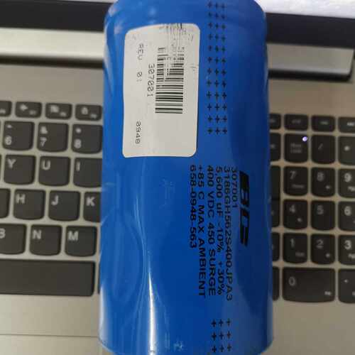 议价AB变频器700系列滤波电容3186GH562S400JPA3/5600UF 400VDC