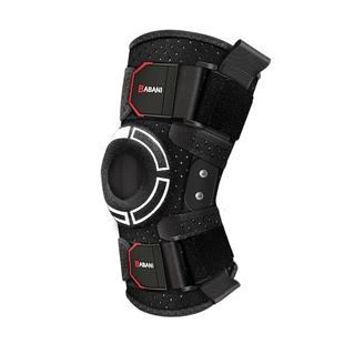 医用护膝半月板损伤专用关节韧带髌骨固定护具运动支撑支具膝盖