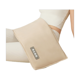 zdeer左点海盐电加热艾灸坐垫艾草粗盐包艾叶热敷盐袋艾绒温灸袋