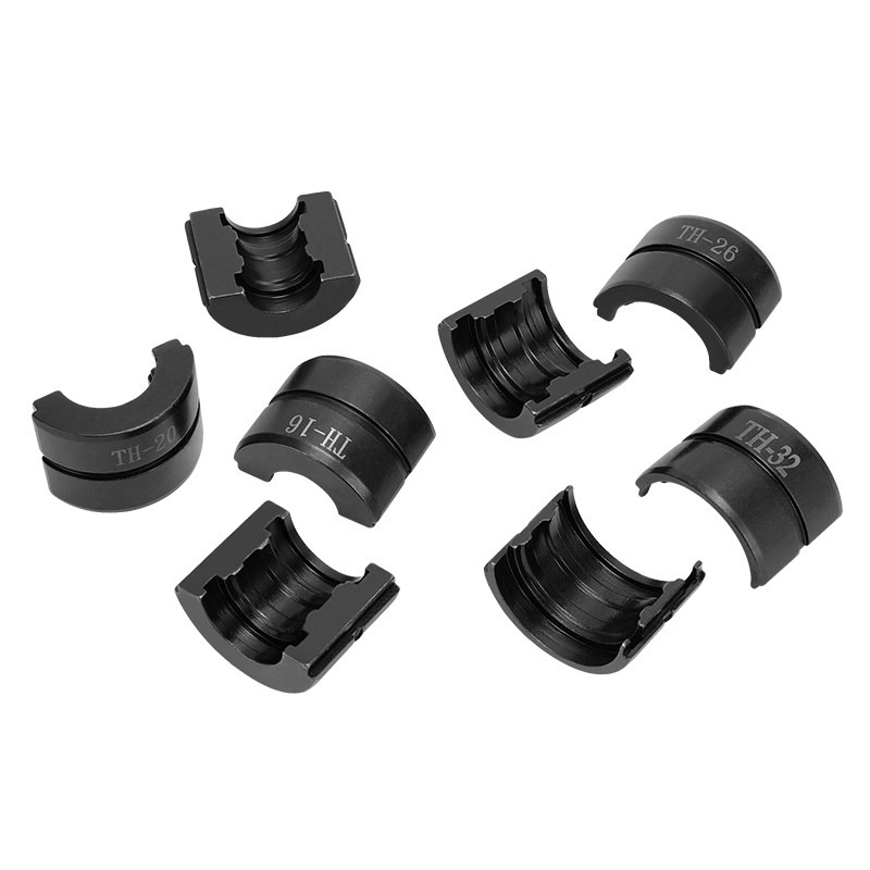 液压压管钳模具铝塑管不锈钢管铜管压模1632钳头模子