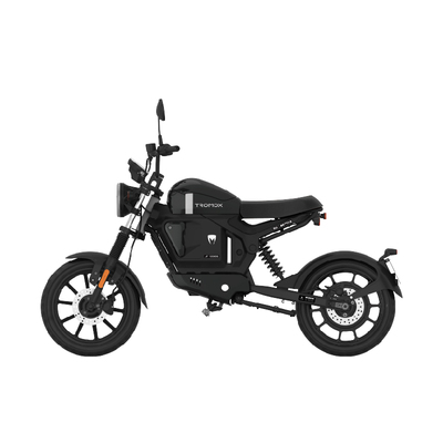 摩兽M03 Q电动轻便摩托车跨骑机车锂电池智能成人长续航高速电摩