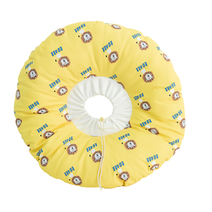 宠物伊丽莎白圈软猫咪防舔绝育中大型犬狗狗防咬头套罩耻辱圈防水