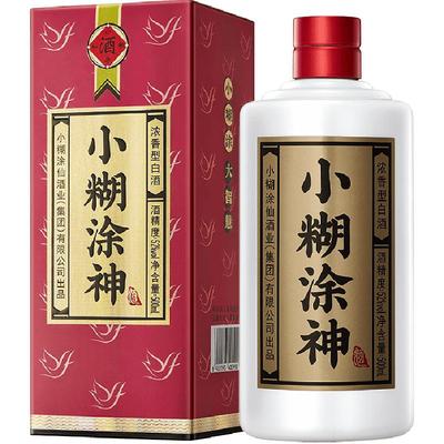 小糊涂仙普神52度500ml白酒