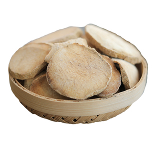 泽泻片中药材正宗500g无硫泽舍生水泻芒芋泽芝一舍泽泻片泽泻切片