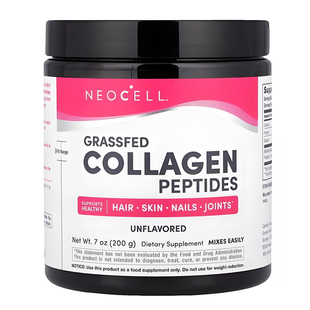 速发美国进口NEOCELL Collagen无味水解胶原蛋白粉200g滋养润泽