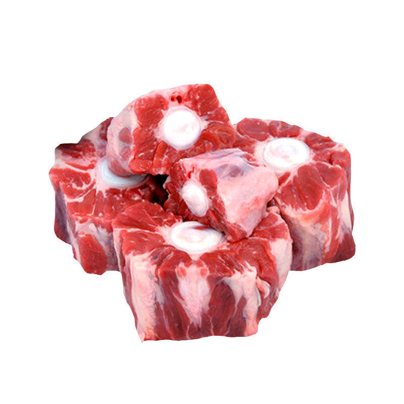 新鲜现杀煲汤牛尾骨生牛肉2斤装