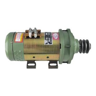 涌胜直流串励电机能装皮带轮用的机械设备电机600W900W100W1300W