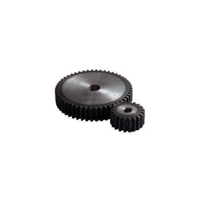 齿轮10-120t热处理加工定做国标