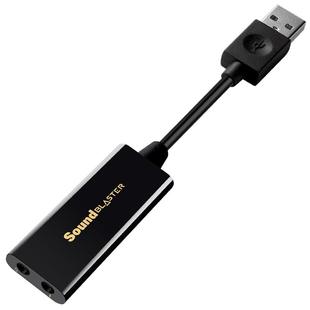 创新Sound Blaster Play3 HIFI 游戏音乐影音USB外置即插即用声卡