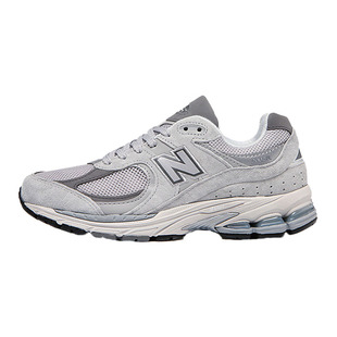 New Balance NB男女2002R系列经典复古老爹运动慢跑鞋ML2002R0