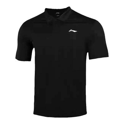李宁速干短袖新款POLO官方正品