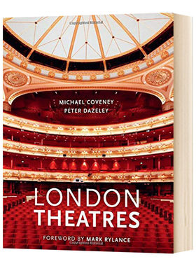 英文原版 精装 London Theatres New Edition 伦敦剧院 新版 英文版 进口英语原版书籍
