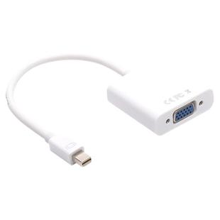 适用于苹果MacBook电脑mini DP雷电thunderbolt接口HDMI转换器接头VGA线投影仪笔记本同屏投屏电视连显示器