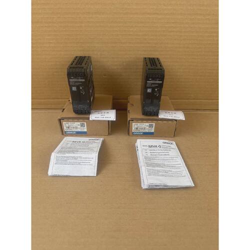 Lot Of 2pcs 1pc OMRON S8VKG03024 Switching Power Supply