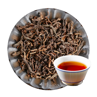 思境普洱茶勐海茶区陈年老熟茶