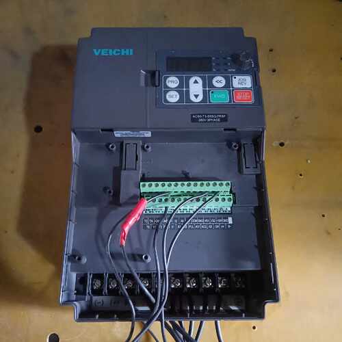 〔议价-接维修〕AC60变频器 5.5KW/7.5KW AC60-T3
