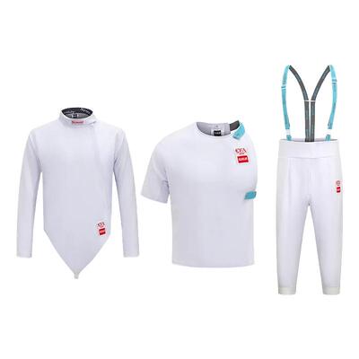 CFA450N900n击剑服三件套