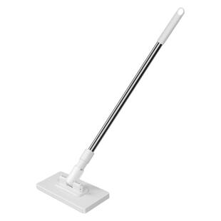 洗脸巾小拖把拖把夹专用懒人多功能抹布一次性毛巾免手洗自动夹布