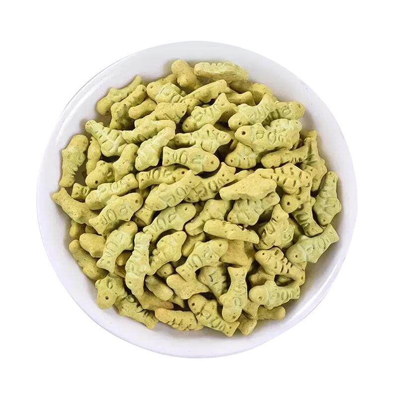 抢!猫薄荷饼干仅8.8吃半年