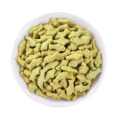 抢！猫薄荷饼干仅8.8吃半年