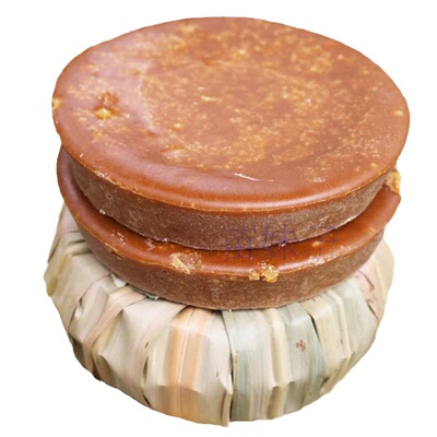 云南甘蔗原汁手工古法红糖