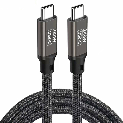 PD3.1快充EPR双C公头老化线240W