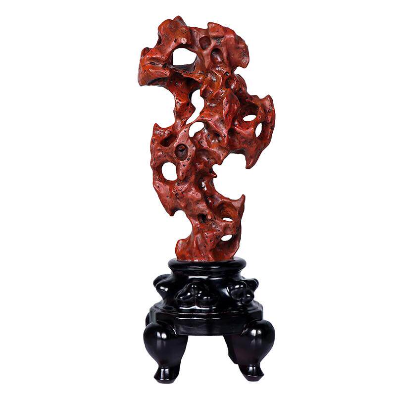 太湖石天然原石摆件灵璧石奇石大小型客厅玄关景观石假山观赏石头