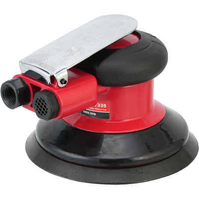 元铁气动抛光机砂纸打磨打蜡7335