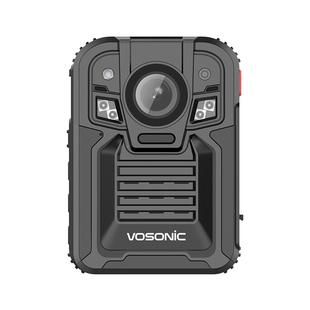 群华（ VOSONIC）D7执法记录仪高清夜视胸前佩戴随身工作记录器仪
