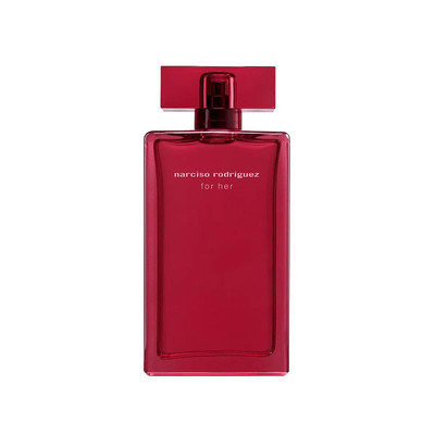 欧洲直邮NarcisoRodriguez纳西索她的同名馥郁版浓香水30-100正品