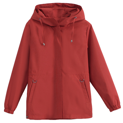 啄木鸟中年妈妈宽松外套休闲上衣