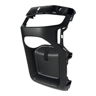 九号电动车F35/F60/F90M前内泥板前挡风脚踏板 原装正品全套PP件