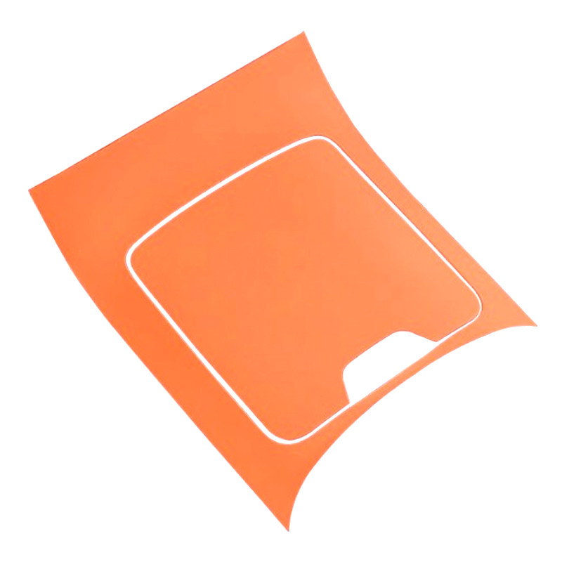 适用于奔驰S级S400/450L中控硅胶保护垫S480L/S580L内饰贴膜用品